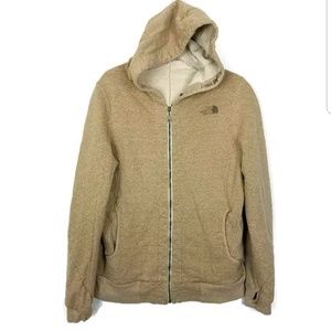 The North Face Backyard Project Hoodie Size Small